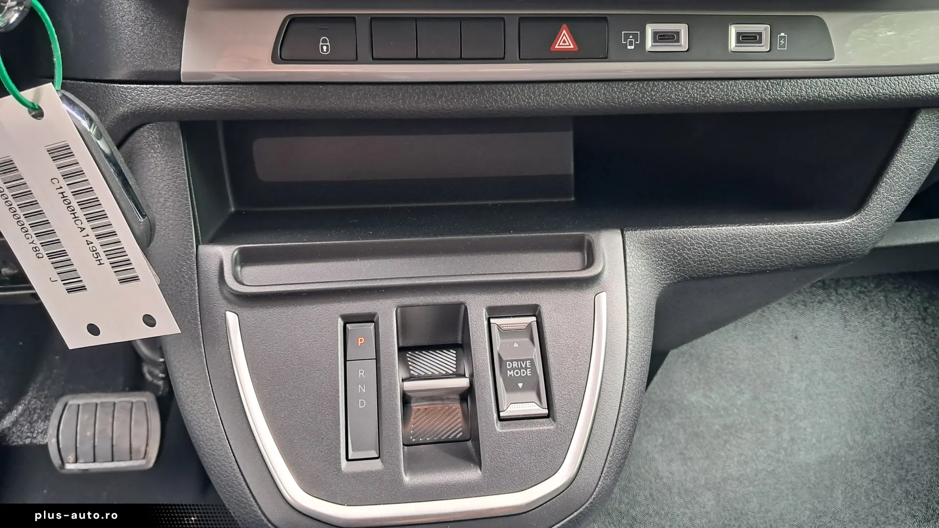 CITROEN Spacetourer L3 Plus 2.2 diesel 180 CP automata