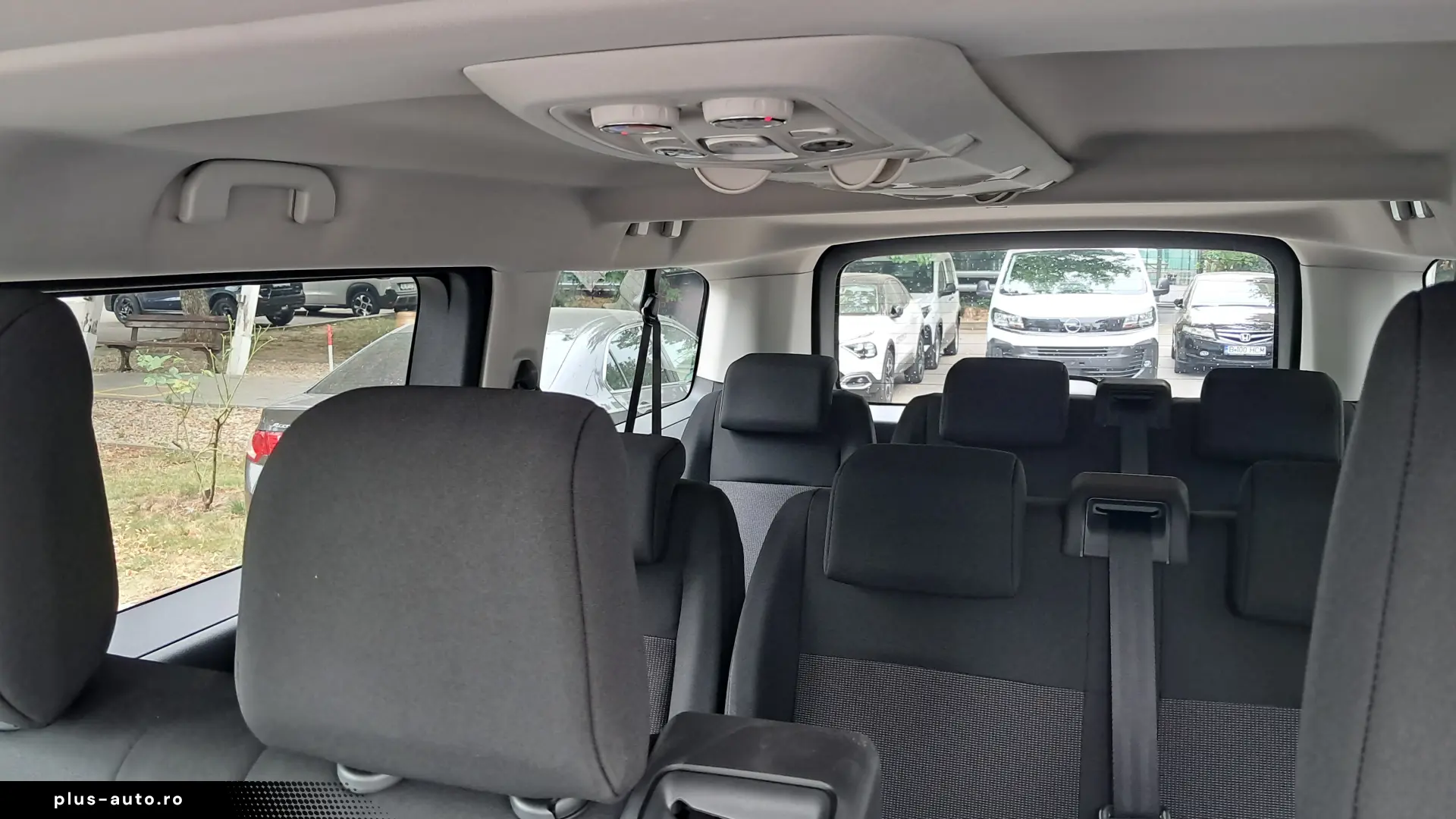 CITROEN Spacetourer L3 Plus 2.2 diesel 180 CP automata