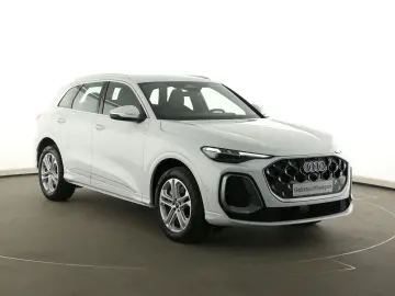 AUDI Q5 2.0 TDI quattro S-tronic S-line