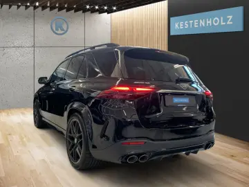 MERCEDES-BENZ AMG GLE 53 HYBRID 4M  MEMO AHK PANO HU…