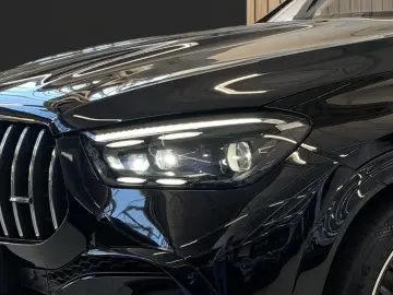 MERCEDES-BENZ AMG GLE 53 HYBRID 4M  MEMO AHK PANO HU…