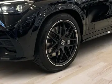 MERCEDES-BENZ AMG GLE 53 HYBRID 4M  MEMO AHK PANO HU…