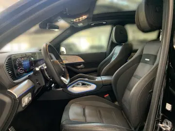 MERCEDES-BENZ AMG GLE 53 HYBRID 4M  MEMO AHK PANO HU…