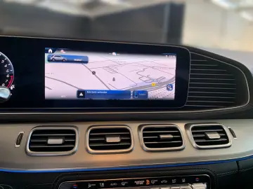 MERCEDES-BENZ AMG GLE 53 HYBRID 4M  MEMO AHK PANO HU…