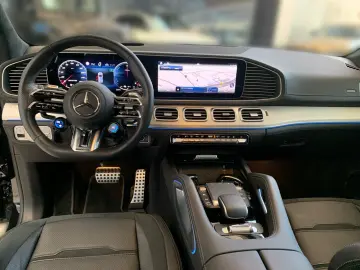 MERCEDES-BENZ AMG GLE 53 HYBRID 4M  MEMO AHK PANO HU…