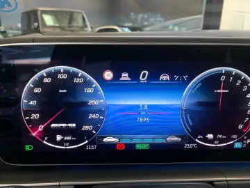 MERCEDES-BENZ AMG GLE 53 HYBRID 4M  MEMO AHK PANO HU…