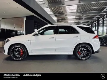 MERCEDES-BENZ GLE 53 AMG HYBRID 4M  Premium  22  AHK Massage