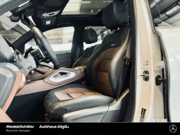 MERCEDES-BENZ GLE 53 AMG HYBRID 4M  Premium  22  AHK Massage