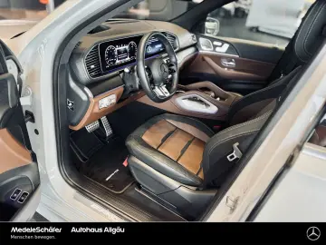 MERCEDES-BENZ GLE 53 AMG HYBRID 4M  Premium  22  AHK Massage