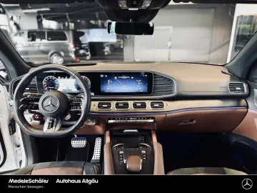 MERCEDES-BENZ GLE 53 AMG HYBRID 4M  Premium  22  AHK Massage