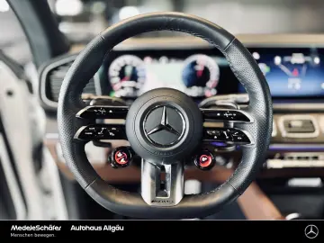 MERCEDES-BENZ GLE 53 AMG HYBRID 4M  Premium  22  AHK Massage