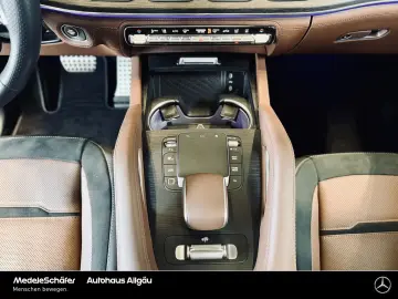 MERCEDES-BENZ GLE 53 AMG HYBRID 4M  Premium  22  AHK Massage