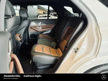 MERCEDES-BENZ GLE 53 AMG HYBRID 4M  Premium  22  AHK Massage
