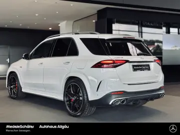 MERCEDES-BENZ GLE 53 AMG HYBRID 4M  Premium  22  AHK Massage