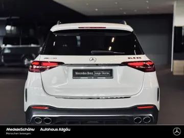 MERCEDES-BENZ GLE 53 AMG HYBRID 4M  Premium  22  AHK Massage