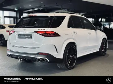 MERCEDES-BENZ GLE 53 AMG HYBRID 4M  Premium  22  AHK Massage