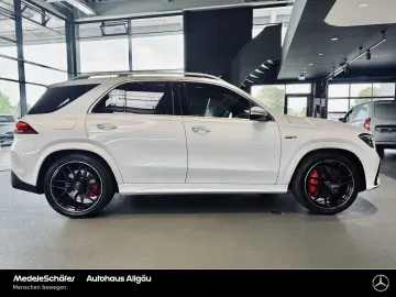 MERCEDES-BENZ GLE 53 AMG HYBRID 4M  Premium  22  AHK Massage