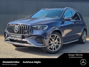 MERCEDES-BENZ GLE 53 AMG HYBRID 4M  21  AHK HuD Nappa NP152