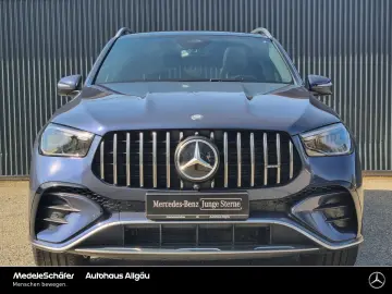 MERCEDES-BENZ GLE 53 AMG HYBRID 4M  21  AHK HuD Nappa NP152