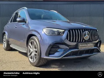 MERCEDES-BENZ GLE 53 AMG HYBRID 4M  21  AHK HuD Nappa NP152