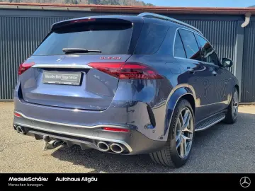 MERCEDES-BENZ GLE 53 AMG HYBRID 4M  21  AHK HuD Nappa NP152