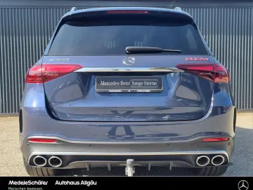 MERCEDES-BENZ GLE 53 AMG HYBRID 4M  21  AHK HuD Nappa NP152