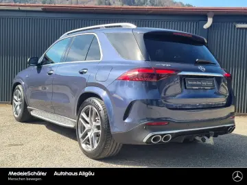 MERCEDES-BENZ GLE 53 AMG HYBRID 4M  21  AHK HuD Nappa NP152