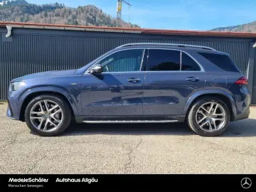 MERCEDES-BENZ GLE 53 AMG HYBRID 4M  21  AHK HuD Nappa NP152