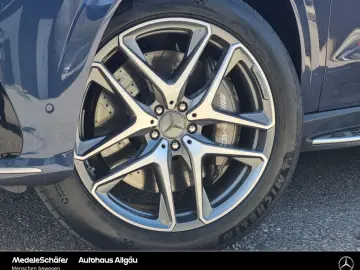 MERCEDES-BENZ GLE 53 AMG HYBRID 4M  21  AHK HuD Nappa NP152