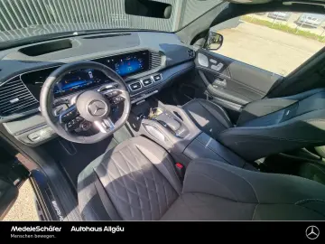 MERCEDES-BENZ GLE 53 AMG HYBRID 4M  21  AHK HuD Nappa NP152
