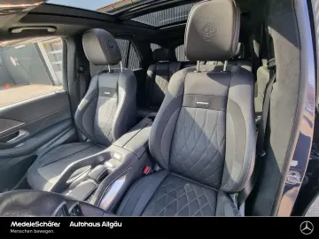 MERCEDES-BENZ GLE 53 AMG HYBRID 4M  21  AHK HuD Nappa NP152