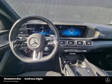 MERCEDES-BENZ GLE 53 AMG HYBRID 4M  21  AHK HuD Nappa NP152