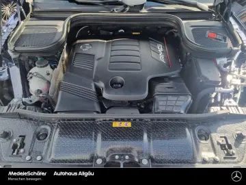 MERCEDES-BENZ GLE 53 AMG HYBRID 4M  21  AHK HuD Nappa NP152