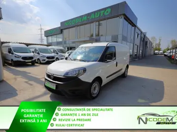Fiat Doblo Furgon IZOTERM L2H1 1.6 dCi 105cp
