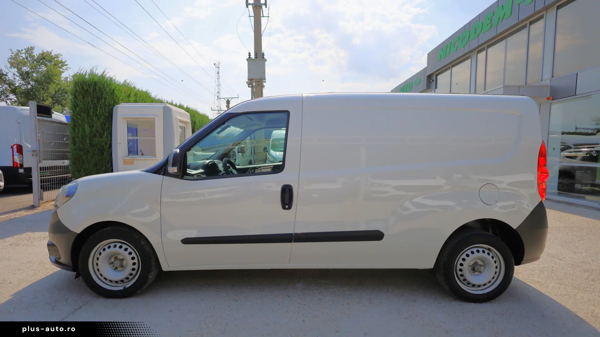 Fiat Doblo Furgon IZOTERM L2H1 1.6 dCi 105cp