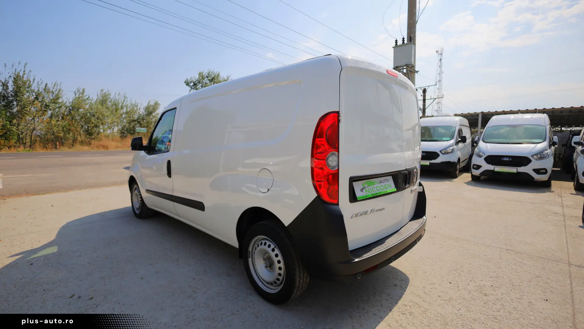Fiat Doblo Furgon IZOTERM L2H1 1.6 dCi 105cp
