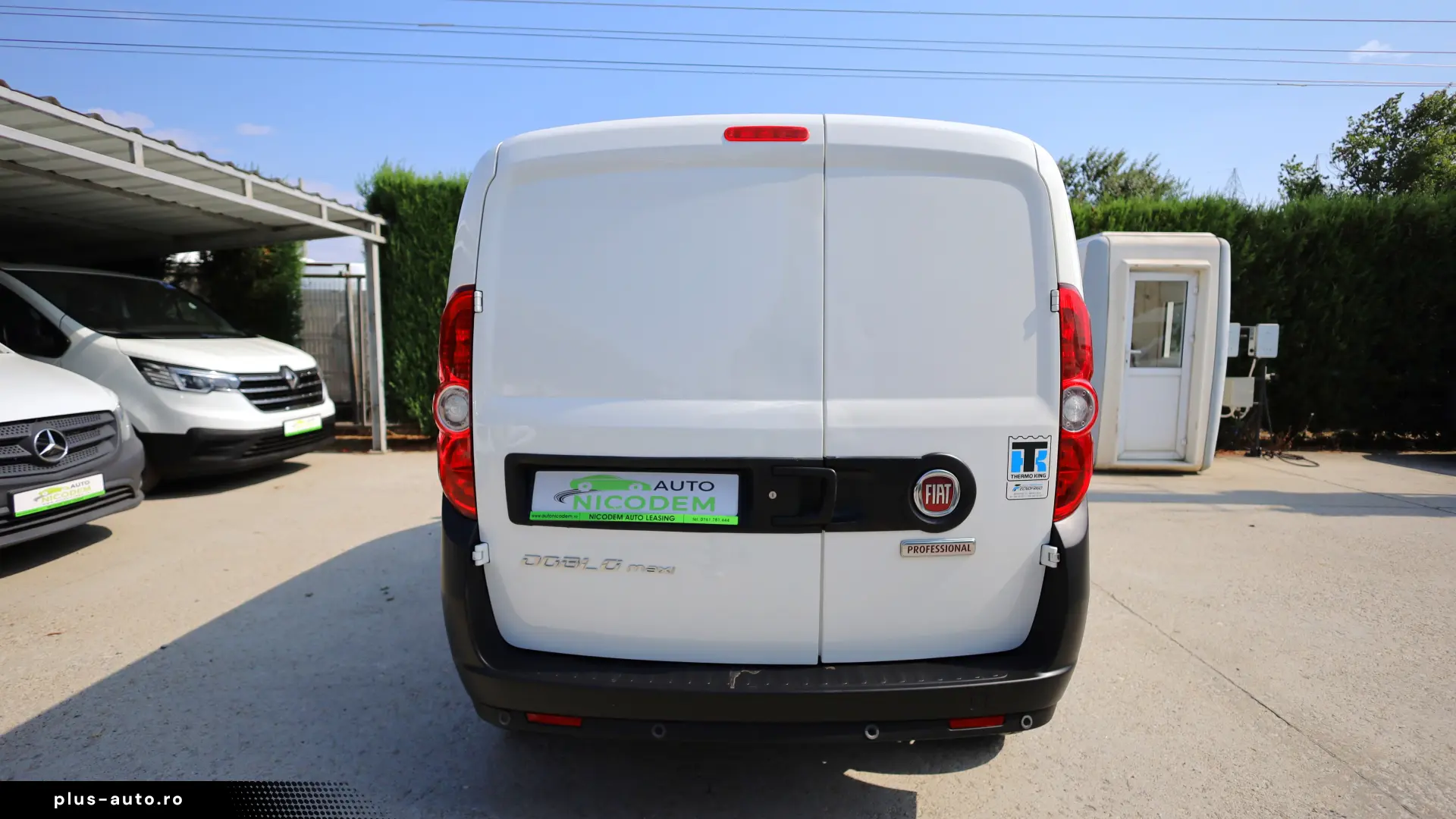 Fiat Doblo Furgon IZOTERM L2H1 1.6 dCi 105cp