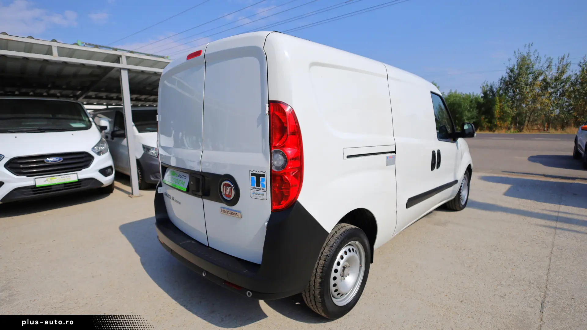 Fiat Doblo Furgon IZOTERM L2H1 1.6 dCi 105cp