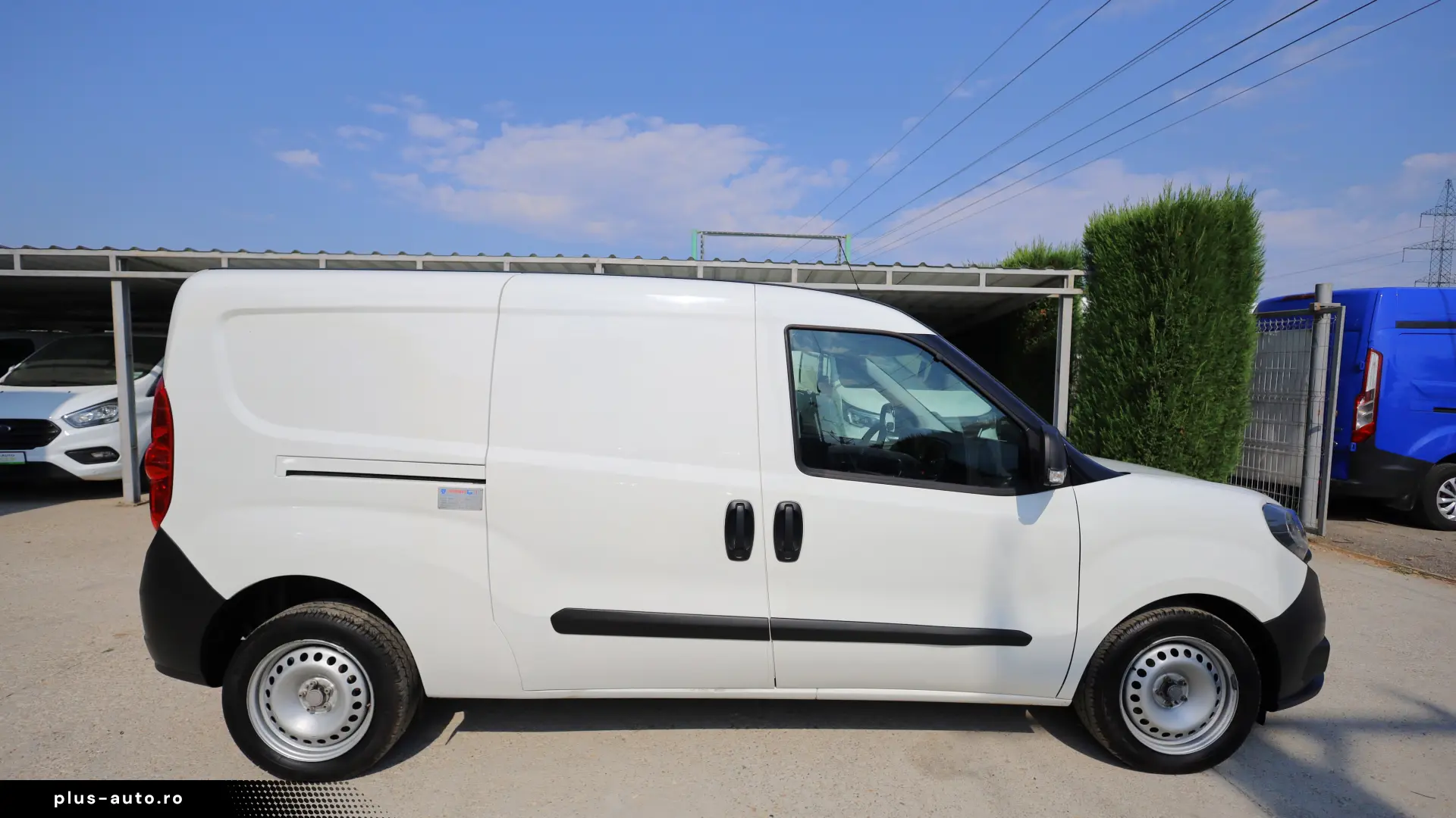 Fiat Doblo Furgon IZOTERM L2H1 1.6 dCi 105cp