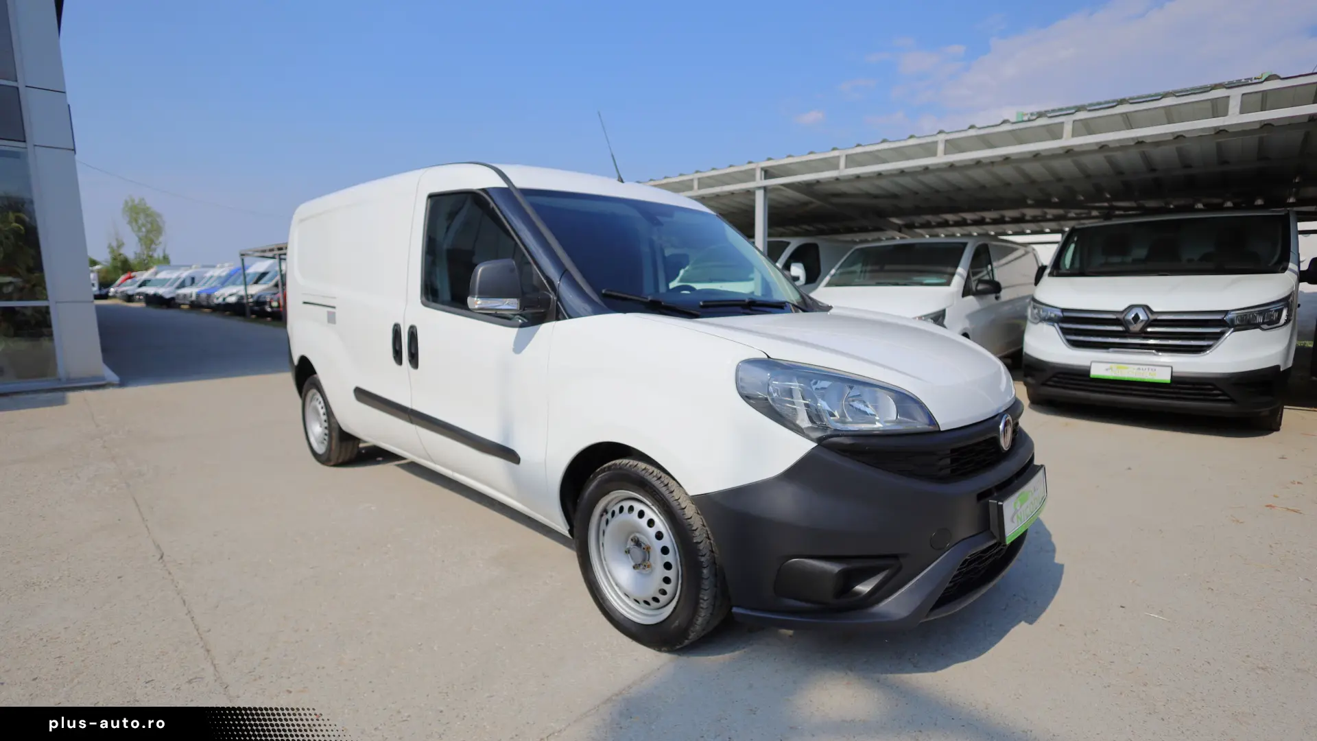 Fiat Doblo Furgon IZOTERM L2H1 1.6 dCi 105cp
