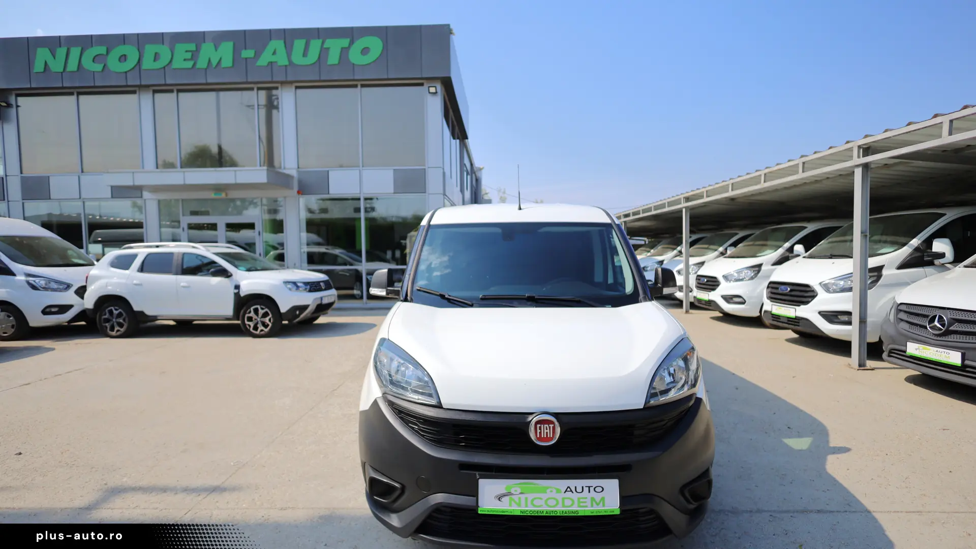 Fiat Doblo Furgon IZOTERM L2H1 1.6 dCi 105cp