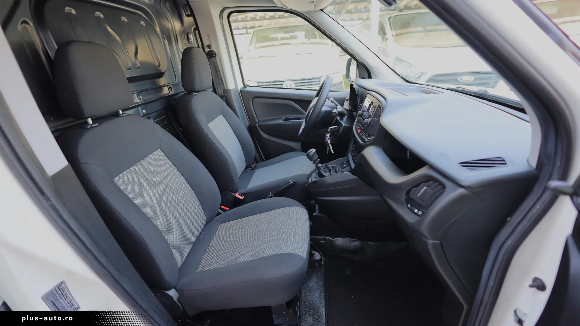Fiat Doblo Furgon IZOTERM L2H1 1.6 dCi 105cp
