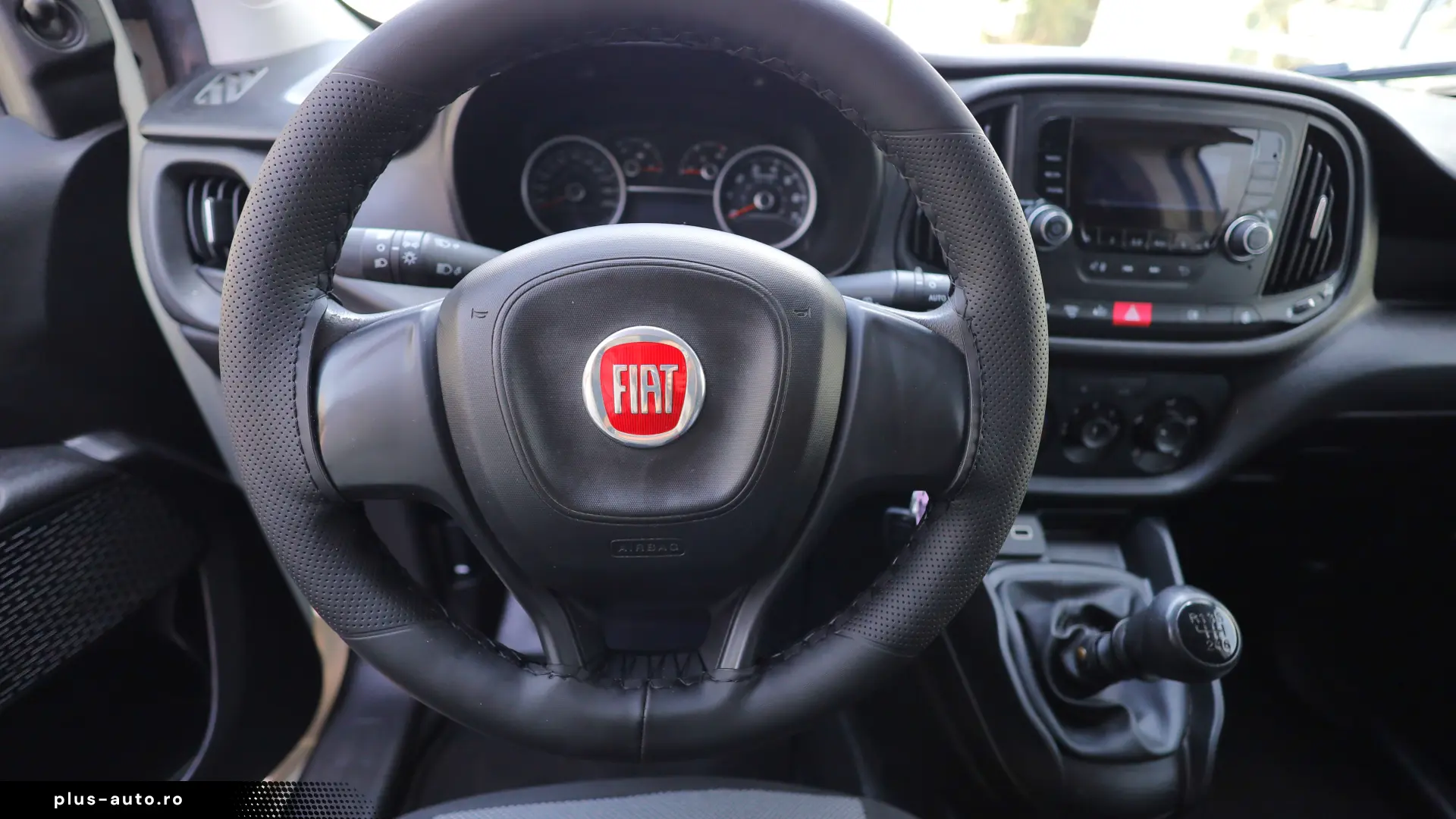 Fiat Doblo Furgon IZOTERM L2H1 1.6 dCi 105cp