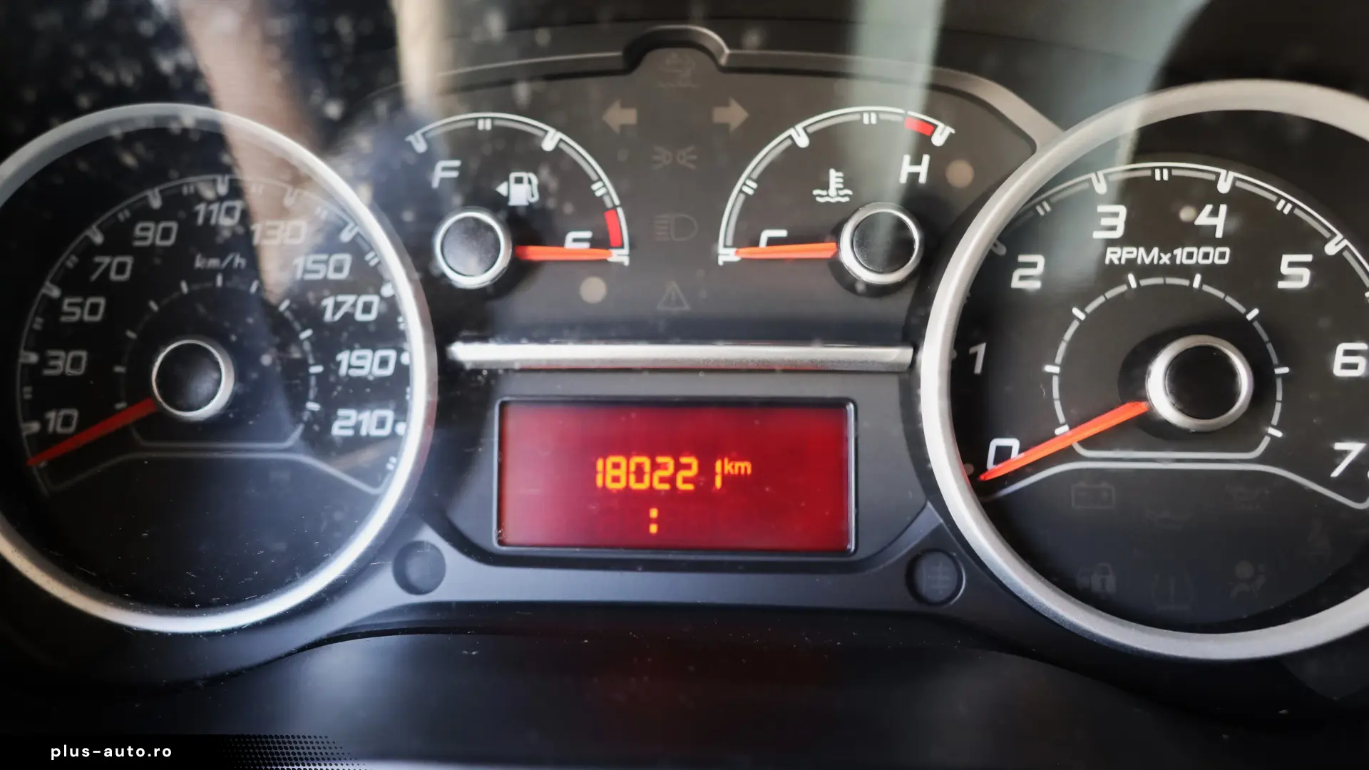 Fiat Doblo Furgon IZOTERM L2H1 1.6 dCi 105cp