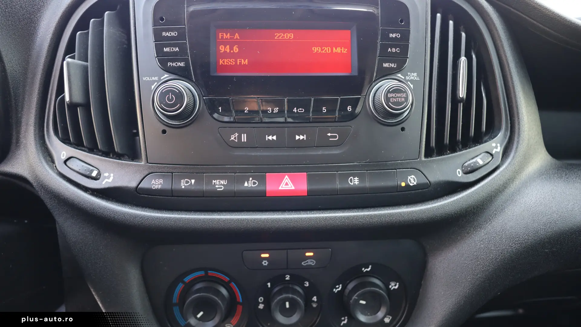 Fiat Doblo Furgon IZOTERM L2H1 1.6 dCi 105cp