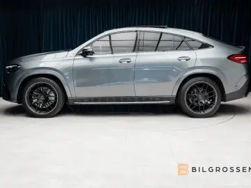 MERCEDES-BENZ GLE 53 4M  Coupe AMG Premium Plus HuD Massage