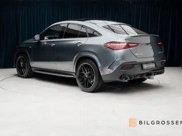 MERCEDES-BENZ GLE 53 4M  Coupe AMG Premium Plus HuD Massage