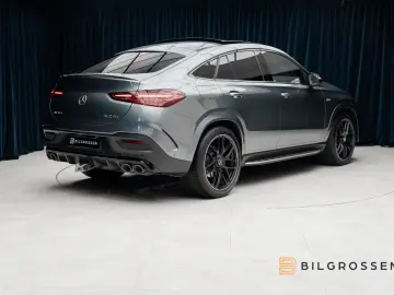 MERCEDES-BENZ GLE 53 4M  Coupe AMG Premium Plus HuD Massage