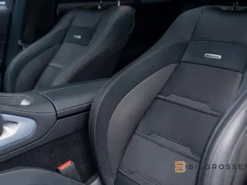 MERCEDES-BENZ GLE 53 4M  Coupe AMG Premium Plus HuD Massage