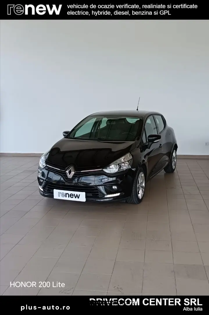 RENAULT CLIO 0.9 TCe 90CP Zen Energy S S